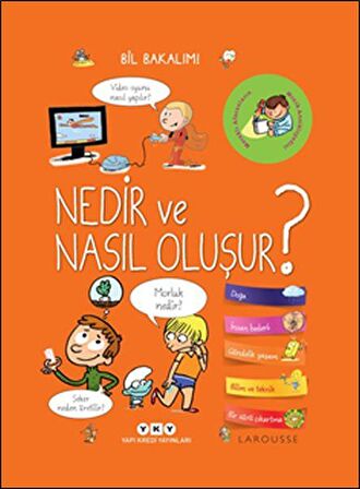 Bil Bakalım - Nedir ve Nasıl Oluşur? (Ciltli)