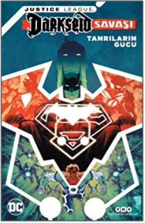 Justice League Darkseid Savaşı - Tanrıların Gücü