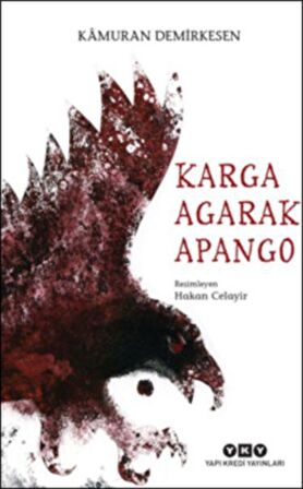 Karga Agarak Apango