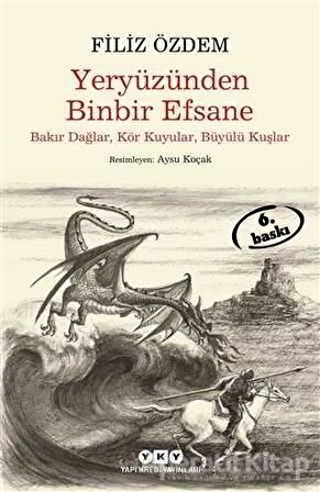 Yeryüzünden Binbir Efsane