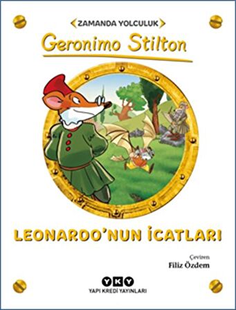 Leonardo’nun İcatları - Zamanda Yolculuk