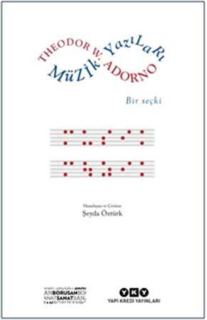 Müzik Yazıları - Bir Seçki