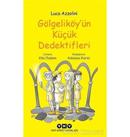 Gölgeliköy'ün Küçük Dedektifleri