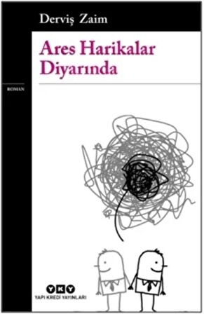 Ares Harikalar Diyarında
