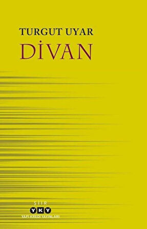 Kitap: Divan
