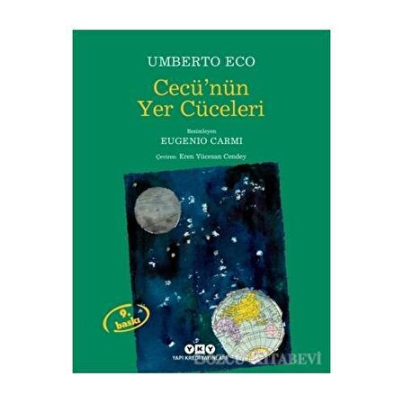 Cecü'nün Yer Cüceleri