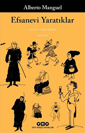 Kitap: Efsanevi Yaratıklar