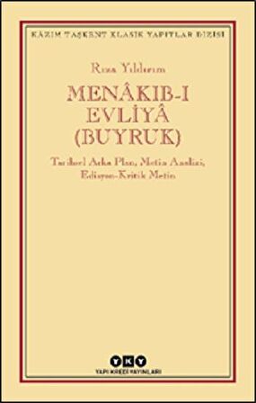 Menakıb-ı Evliya (Buyruk)