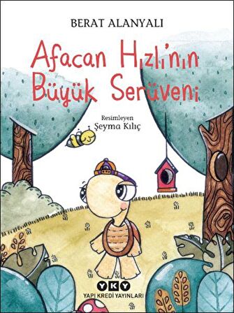 Afacan Hızlı’nın Büyük Serüveni