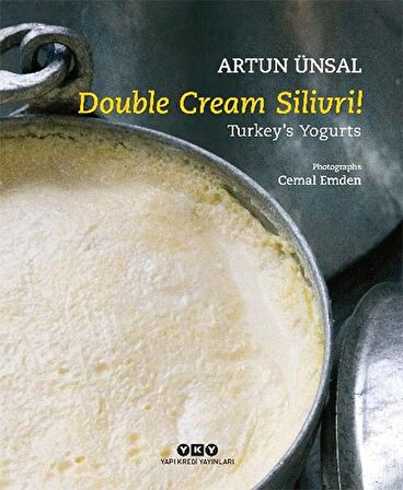 Double Cream Silivri! - Turkey’s Yogurts