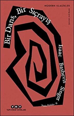 Bir Dans, Bir Sıçrayış - Toplu Öyküler 2