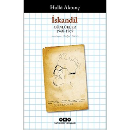 İskandil - Günlükler (1968-1969)