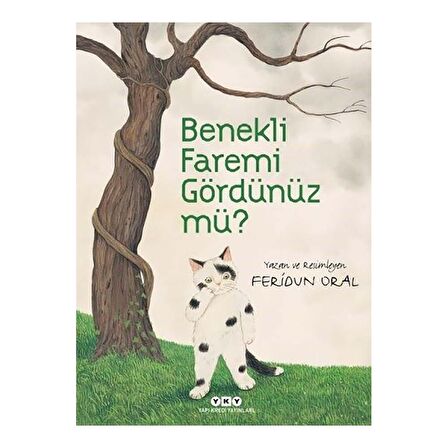 Benekli Faremi Gördünüz Mü?
