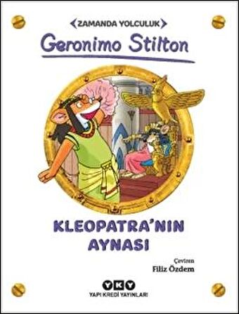 Kleopatra'nın Aynası - Zamanda Yolculuk