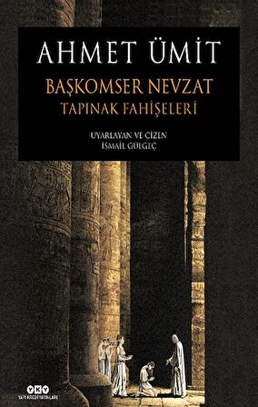 Başkomser Nevzat 2 - Tapınak Fahişeleri (Poşetli - Zarflı)