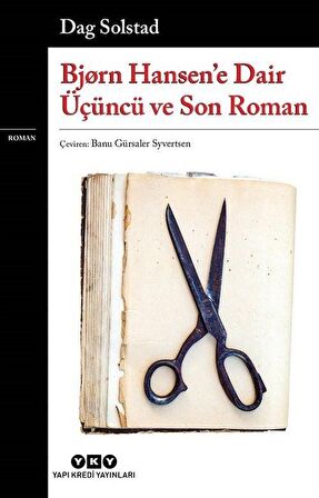 Bjørn Hansen'e Dair Üçüncü ve Son Roman