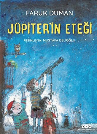 Jüpiter'in Eteği / Faruk Duman