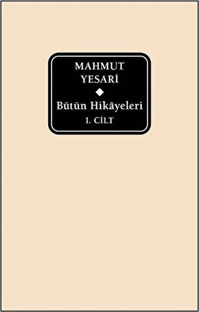 Bütün Hikayeleri Mahmut Yesari (Delta) (2 Cilt) / Mahmut Yesari