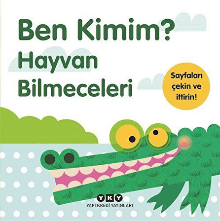 Ben Kimim? & Hayvan Bilmeceleri / Darmin Hadzibegovic