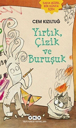 Yırtık, Çizik ve Buruşuk / Cem Kızıltuğ