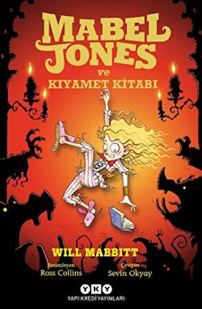 Mabel Jones ve Kıyamet Kitabı