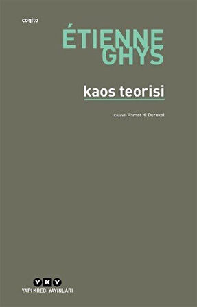 Kaos Teorisi / Etienne Ghys