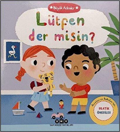 Büyük Adımlar / Lütfen Der Misin? / Kolektif