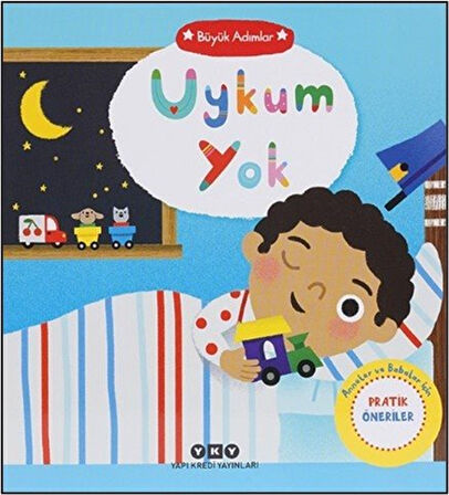 Büyük Adımlar / Uykum Yok / Kolektif