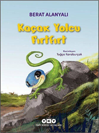Kaçak Yolcu Fırtfırt / Berat Alanyalı