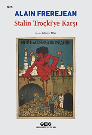 Stalin Troçki’ye Karşı
