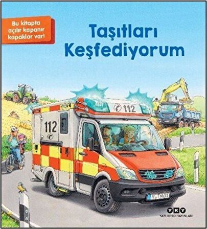 Taşıtları Keşfediyorum / Susanne Gernhauser