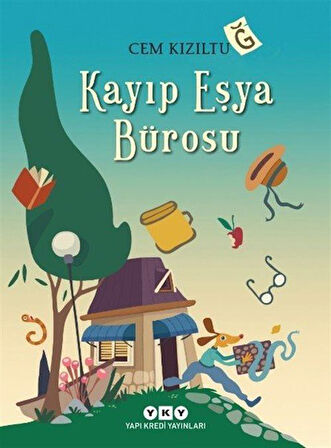 Kayıp Eşya Bürosu / Cem Kızıltuğ