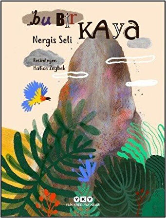 Bu Bir Kaya / Nergis Seli