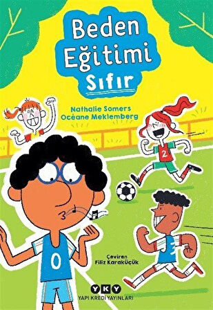 Beden Eğitimi Sıfır / Nathalie Somers