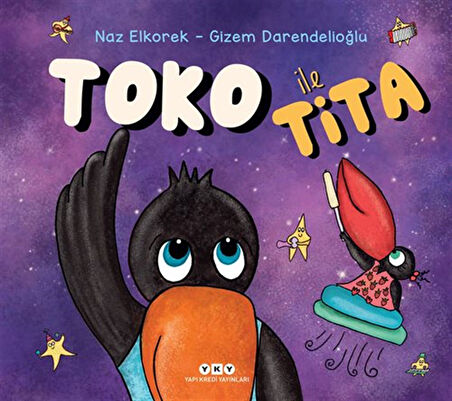 Toko ile Tita / Naz Elkorek