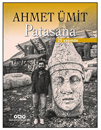 Kitap: Patasana – 25 Yaşında (Ciltli Özel Baskı)