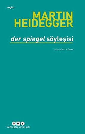 Der Spiegel Söyleşisi