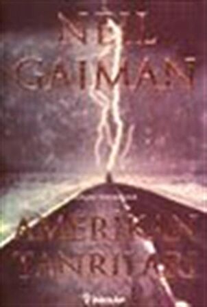 Amerikan Tanrıları / Neil Gaiman