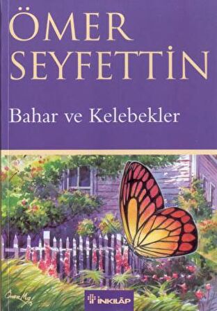 Bahar ve Kelebekler