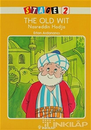 The Old Wit Nasreddin Hodja