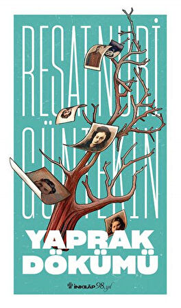 Kitap: Yaprak Dökümü (Yeni Kapak)
