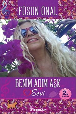 Benim Adım Aşk "Sevi"