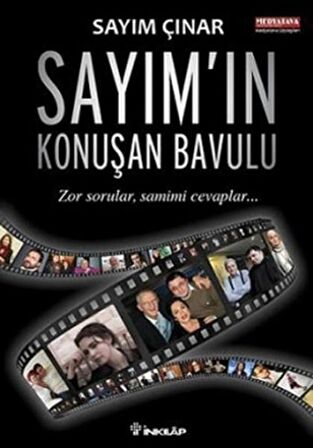 Sayım’ın Konuşan Bavulu