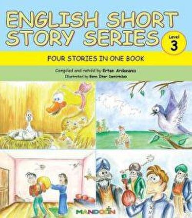 English Short Story Series 3