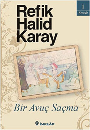 Kitap: Bir Avuç Saçma