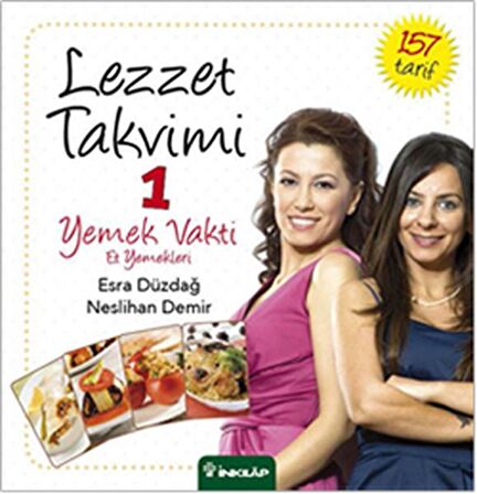 Lezzet Takvimi 1 - Yemek Vakti - Et Yemekleri