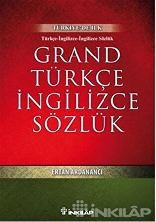 Grand Türkçe İngilizce Sözlük