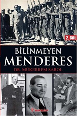 Bilinmeyen Menderes 2. Cilt