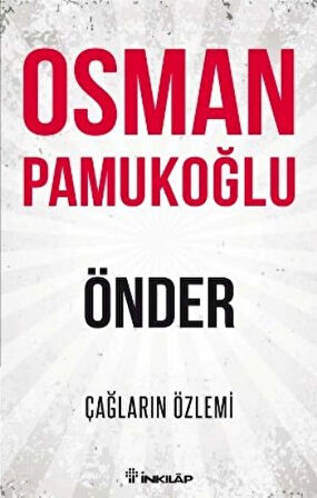 Kitap: Önder