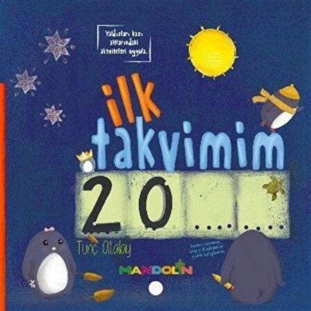 İlk Takvimim